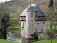 Chateau des Carondelet Crupet Belgium