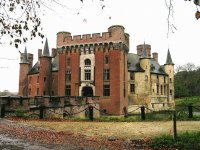 Castle van Wijnendale Belgium