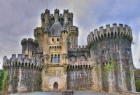 butron castle