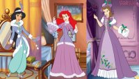 Jasmine Ariel Belle
