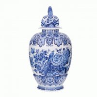 Delfts Blue Pot made by Royal Delft