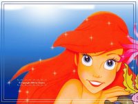 The little mermaid