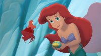 The little mermaid