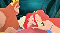 The little mermaid