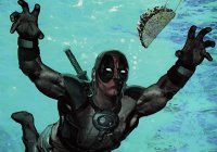 Deadpool Merc with a Mouth