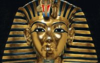Mask Toetanchamon Cairo Egypt