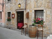 Little Restaurant somewhere in France
