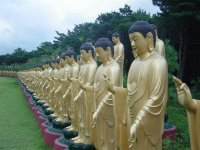 Buddha Park Korea