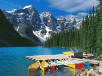 Banff National Park Canada