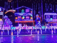 LUCES Y COLORES