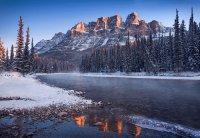 Banff National Park Alberta