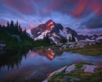 North Cascades Washington state
