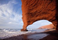 Natural stone Arch
