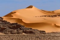 Sahara desert