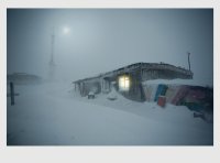 At the North Pole