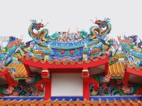 Roof decoration Singapore
