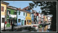 Burano Island Italy