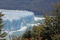 Perito Moreno Glacier Patagonie Argentina