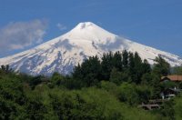 Villarrica Volcano Chili