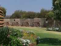 Voortrekkers Monument Pretoria South Africa
