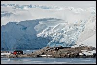 Port Lockroy Antartica