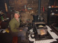 Chinese Kitchen in the countryside