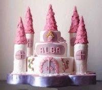 Tarta de cumpleaños