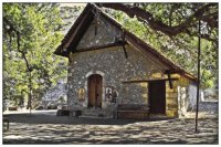 Agios Ioannis Lampadistis Church UNESCO Cyprus