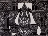 Window decoration Cambodia