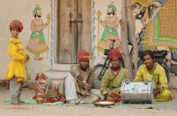 Musicians India