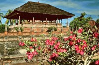 Court of Justice Klungkun Bali Indonesia