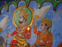 Maharadja of Dungapur India