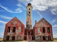 Old Lighthouse Curacao