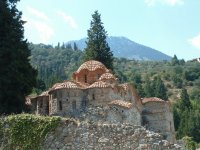 Byzantines Church Macedonia