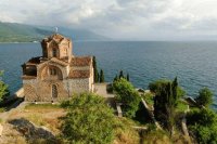 Byzantines Church Greece