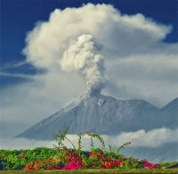 Vulcano de Fuego Guatemala