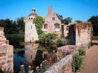 Scotney Castle Kent UK