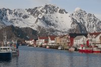 Lofoten Village