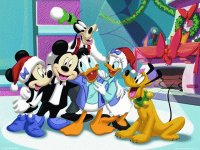 Turma do Mickey
