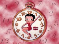Betty Boop