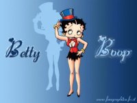 Betty Boop