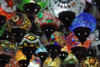 Oriental Lampshade