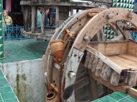 Water wheel
