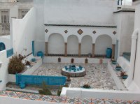 Courtyard