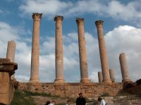 Roman ruins