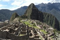 Machu Picchu Peru