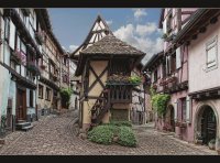 Eguisheim Alsace France