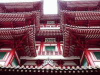 Part of the Grand Temple Singapore