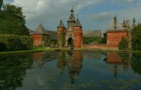 Castle the Commandery Belgium