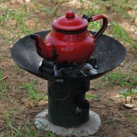 Boiling Water Senegal